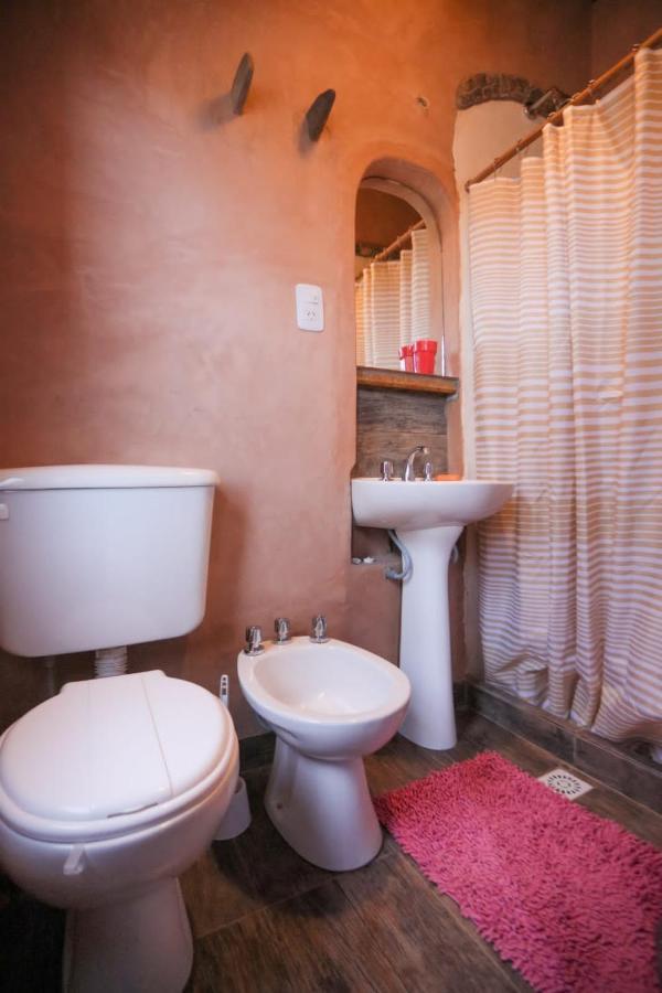 Hotel El Cerrito Maimará Zewnętrze zdjęcie
