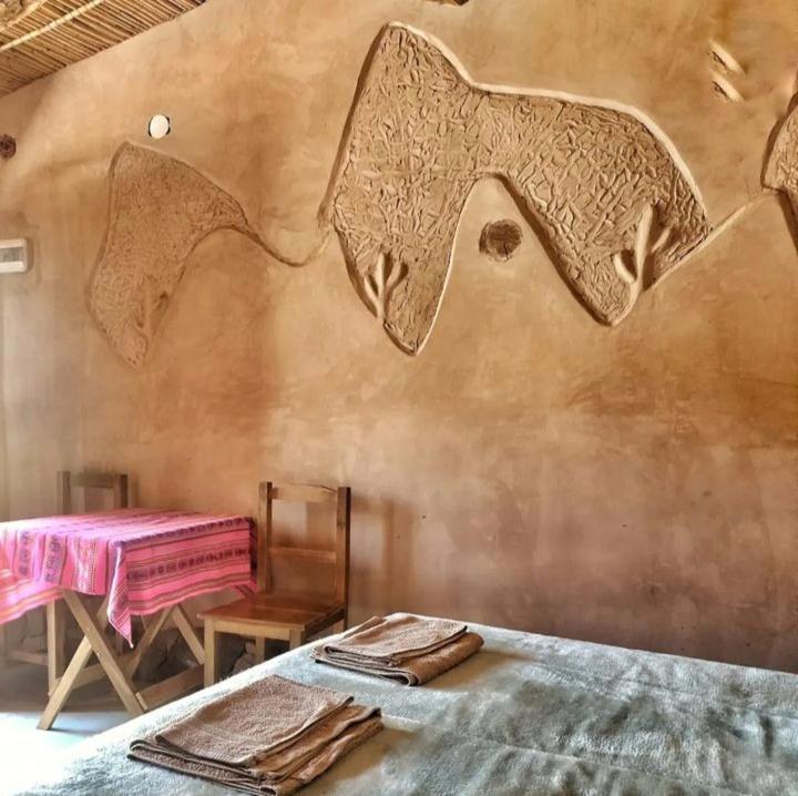 Hotel El Cerrito Maimará Zewnętrze zdjęcie