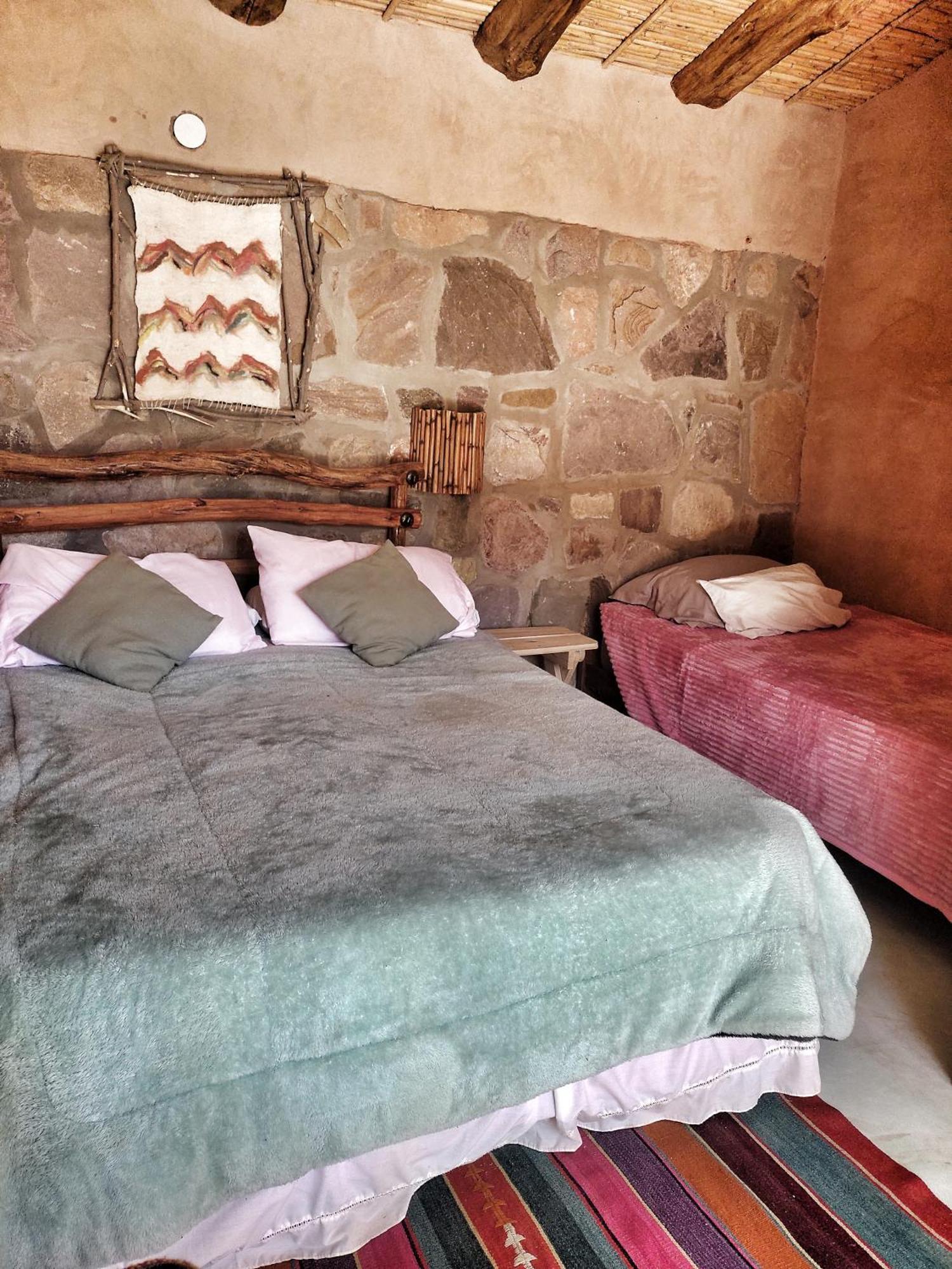 Hotel El Cerrito Maimará Zewnętrze zdjęcie