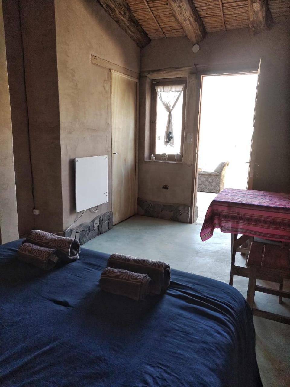 Hotel El Cerrito Maimará Zewnętrze zdjęcie