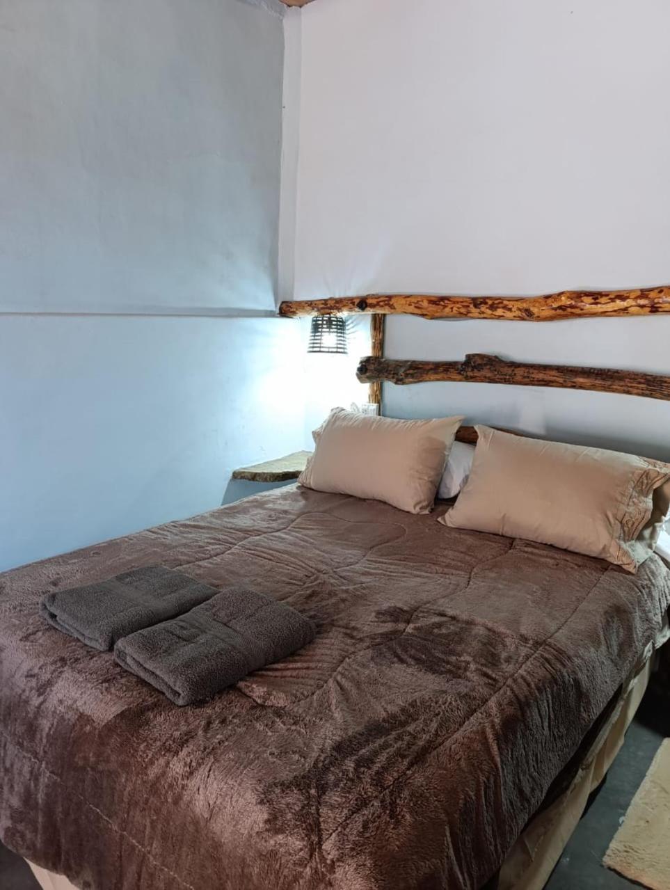 Hotel El Cerrito Maimará Zewnętrze zdjęcie
