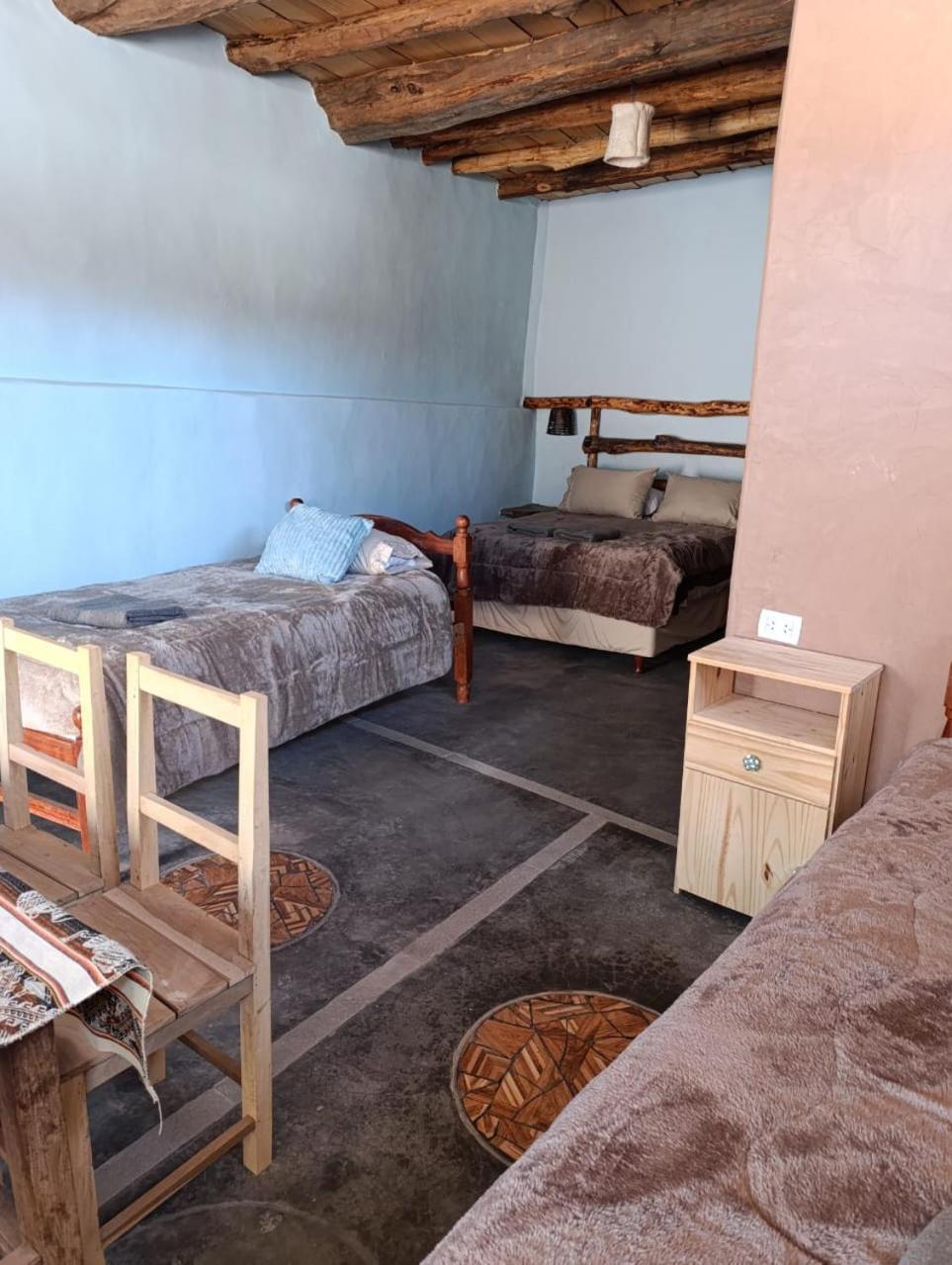 Hotel El Cerrito Maimará Zewnętrze zdjęcie