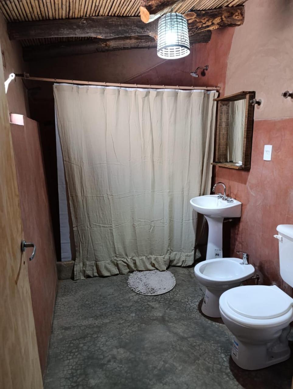 Hotel El Cerrito Maimará Zewnętrze zdjęcie